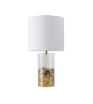 Light Prestige Sunflower biurkowa biała 1xE27 LP-818/1T WH Light Prestige Sunflower biurkowa biała 1xE27 LP-818/1T WH