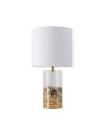 Light Prestige Sunflower biurkowa biała 1xE27 LP-818/1T WH