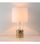 Light Prestige Sunflower biurkowa biała 1xE27 LP-818/1T WH Light Prestige Sunflower biurkowa biała 1xE27 LP-818/1T WH