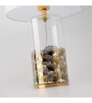 Light Prestige Sunflower biurkowa biała 1xE27 LP-818/1T WH Light Prestige Sunflower biurkowa biała 1xE27 LP-818/1T WH