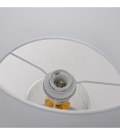 Light Prestige Sunflower biurkowa biała 1xE27 LP-818/1T WH Light Prestige Sunflower biurkowa biała 1xE27 LP-818/1T WH