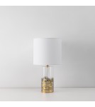 Light Prestige Sunflower biurkowa biała 1xE27 LP-818/1T WH Light Prestige Sunflower biurkowa biała 1xE27 LP-818/1T WH
