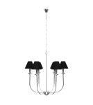 Żyrandole 6 punktowe - Light Prestige Glamour 6 wisząca 6xE14 LP-979/6P - product 1