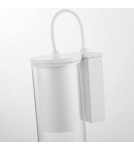 Light Prestige Manacor kinkiet biały 1xGU10 LP-232/1W WH Light Prestige Manacor kinkiet biały 1xGU10 LP-232/1W WH