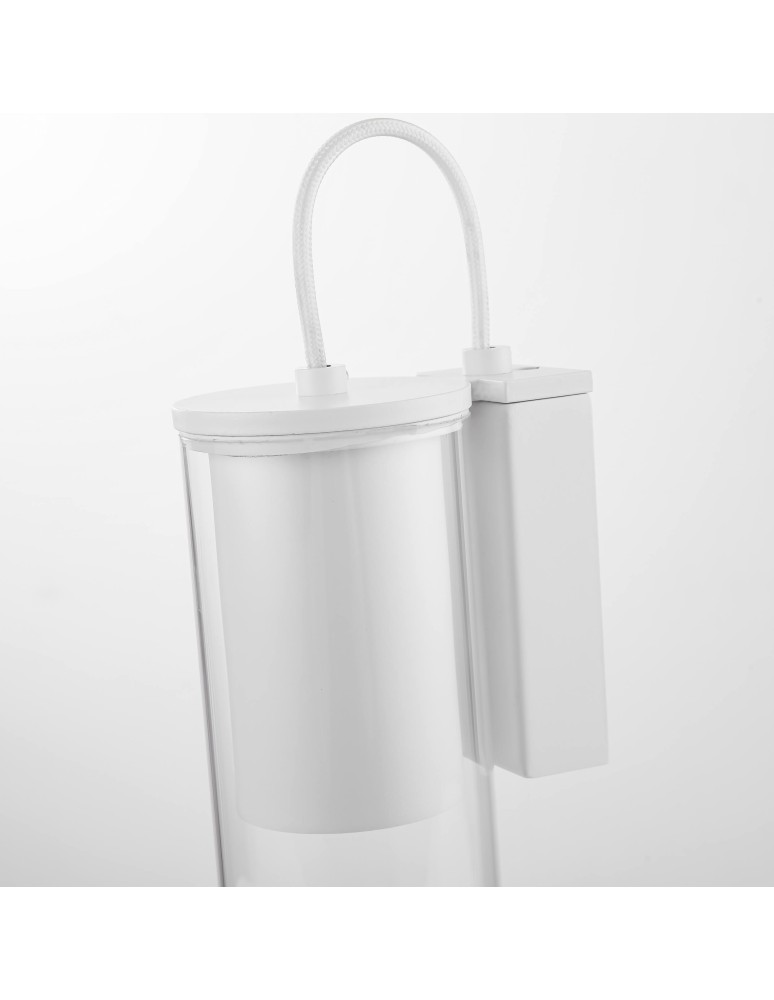 Light Prestige Manacor kinkiet biały 1xGU10 LP-232/1W WH Light Prestige Manacor kinkiet biały 1xGU10 LP-232/1W WH