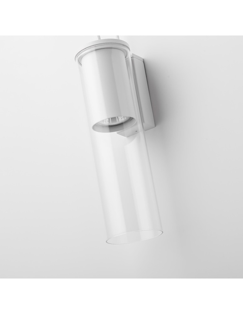 Light Prestige Manacor kinkiet biały 1xGU10 LP-232/1W WH Light Prestige Manacor kinkiet biały 1xGU10 LP-232/1W WH