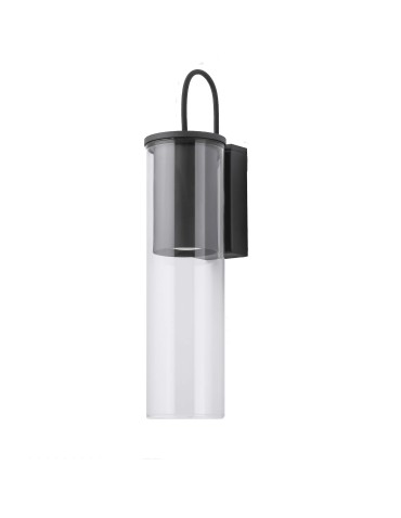 Light Prestige Manacor kinkiet czarny 1xGU10 LP-232/1W BK