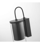 Light Prestige Manacor kinkiet czarny 1xGU10 LP-232/1W BK Light Prestige Manacor kinkiet czarny 1xGU10 LP-232/1W BK
