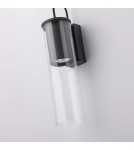 Light Prestige Manacor kinkiet czarny 1xGU10 LP-232/1W BK Light Prestige Manacor kinkiet czarny 1xGU10 LP-232/1W BK