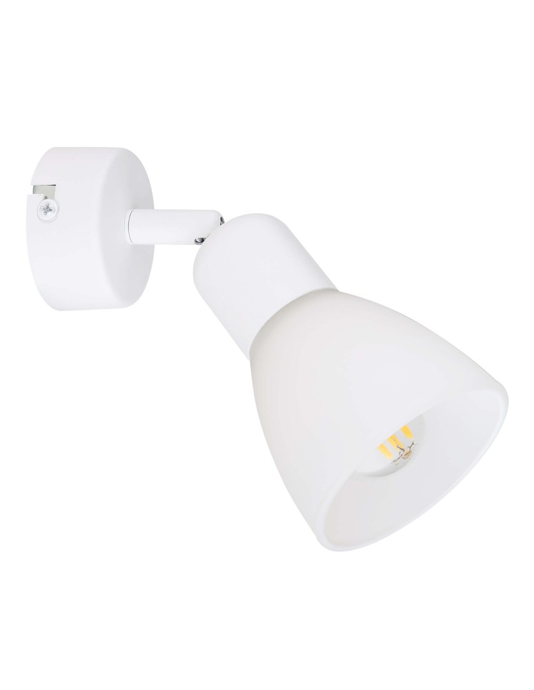 Light Prestige Malta 1 spot biały 1xE14 LP-877/1W WH