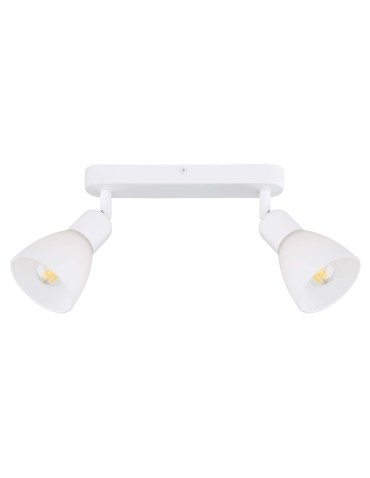 Light Prestige Malta 2 spot biała 2xE14 LP-877/2W WH