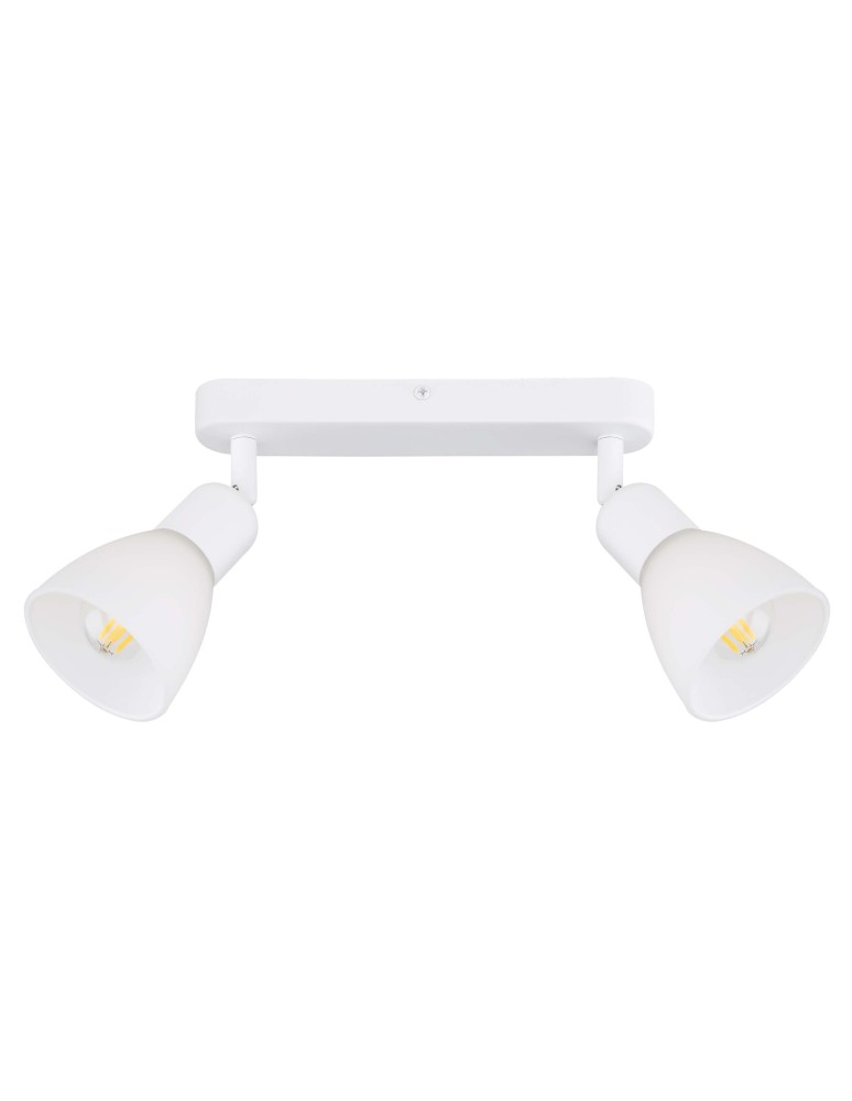 Light Prestige Malta 2 spot biała 2xE14 LP-877/2W WH