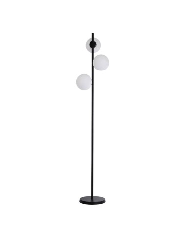 Light Prestige Dorado Podłogowa E14 3x40W czarny/biały LP-002/3F BK