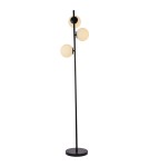 Light Prestige Dorado Podłogowa E14 3x40W czarny/biały LP-002/3F BK Light Prestige Dorado Podłogowa E14 3x40W czarny/biały LP-002/3F BK