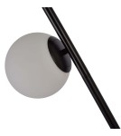 Light Prestige Dorado Podłogowa E14 3x40W czarny/biały LP-002/3F BK Light Prestige Dorado Podłogowa E14 3x40W czarny/biały LP-002/3F BK