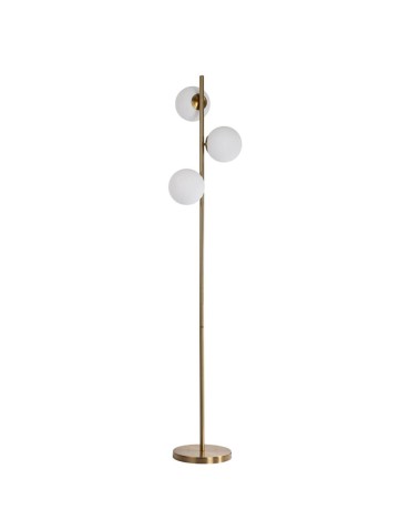 Light Prestige Lampa stojąca Dorado 3xE14 złota LP-002/3F