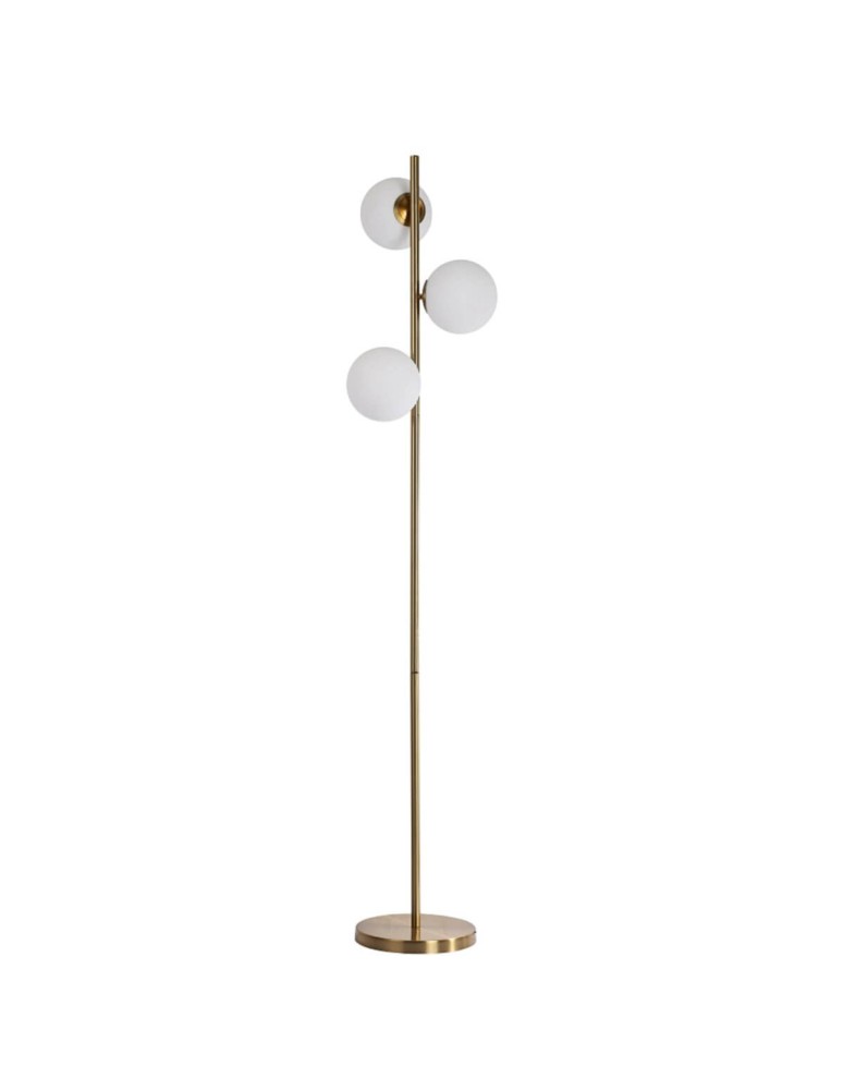Light Prestige Lampa stojąca Dorado 3xE14 złota LP-002/3F