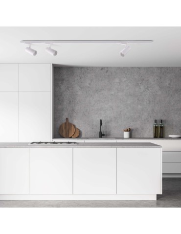 Light Prestige Ice SET 1F biały GU10 biały LP-732 3W WH SET - product 2