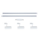 Light Prestige Ice SET 1F biały GU10 biały LP-732 3W WH SET Light Prestige Ice SET 1F biały GU10 biały LP-732 3W WH SET