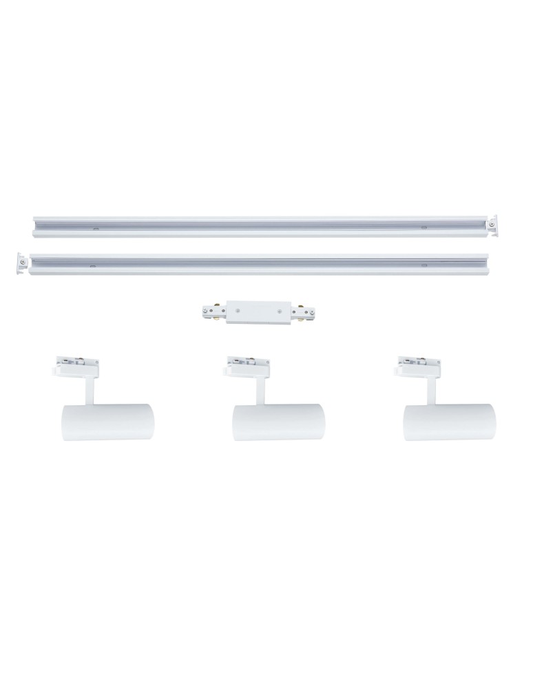 Light Prestige Ice SET 1F biały GU10 biały LP-732 3W WH SET Light Prestige Ice SET 1F biały GU10 biały LP-732 3W WH SET