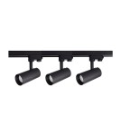 Light Prestige Ice SET 1F czarny GU10 czarny LP-732 3W BK SET Light Prestige Ice SET 1F czarny GU10 czarny LP-732 3W BK SET