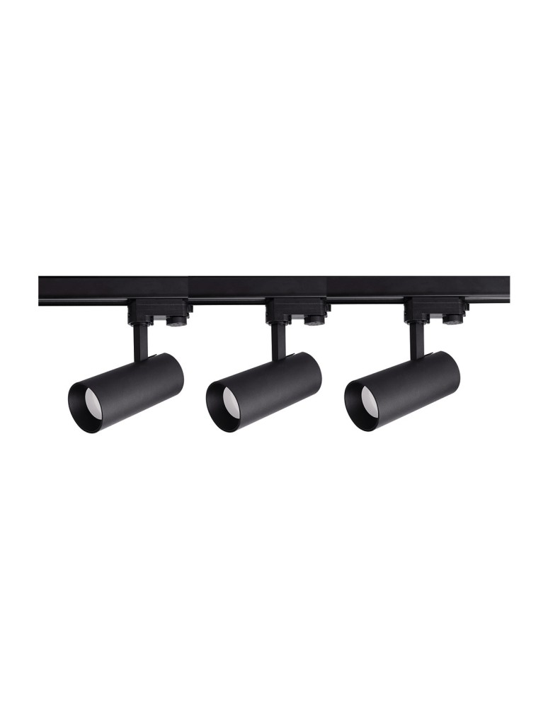 Light Prestige Ice SET 1F czarny GU10 czarny LP-732 3W BK SET Light Prestige Ice SET 1F czarny GU10 czarny LP-732 3W BK SET