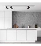 Light Prestige Ice SET 1F czarny GU10 czarny LP-732 3W BK SET Light Prestige Ice SET 1F czarny GU10 czarny LP-732 3W BK SET