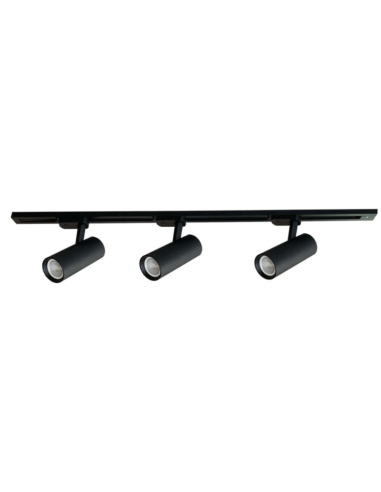Light Prestige Ice SET 1F czarny GU10 czarny LP-732 3W BK SET Light Prestige Ice SET 1F czarny GU10 czarny LP-732 3W BK SET