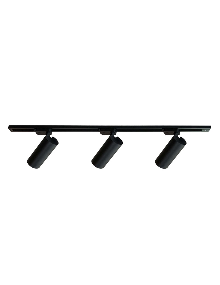 Light Prestige Ice SET 1F czarny GU10 czarny LP-732 3W BK SET Light Prestige Ice SET 1F czarny GU10 czarny LP-732 3W BK SET