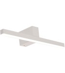 Kinkiety łazienkowe - Light Prestige Nevada kinkiet M biały IP44 1xLEDxLED LP-778/1W M WH - product 1