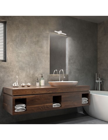 Light Prestige Nevada kinkiet M biały IP44 1xLEDxLED LP-778/1W M WH - produkt 2
