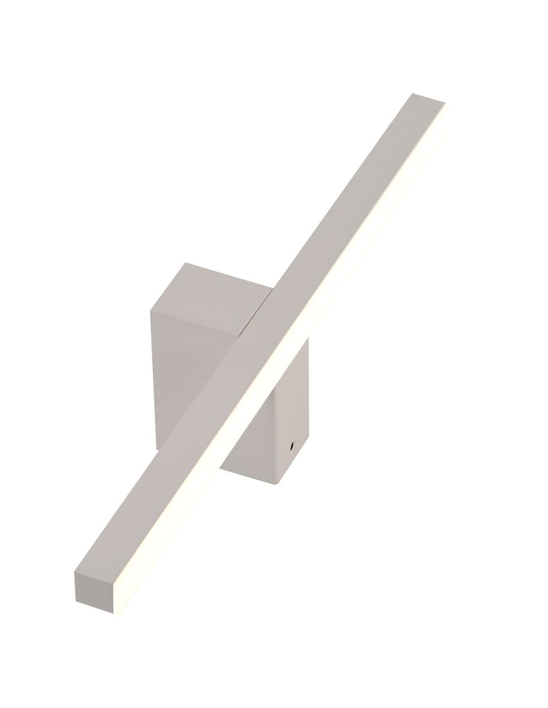 Light Prestige Nevada kinkiet M biały IP44 1xLEDxLED LP-778/1W M WH