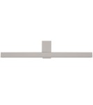 Kinkiety łazienkowe - Light Prestige Nevada kinkiet M biały IP44 1xLEDxLED LP-778/1W M WH - product 4