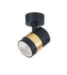 Light Prestige Spot Anillo 1xGU10 czarny LP-770/1W BK Light Prestige Spot Anillo 1xGU10 czarny LP-770/1W BK