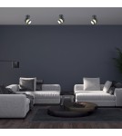 Light Prestige Spot Anillo 1xGU10 czarny LP-770/1W BK Light Prestige Spot Anillo 1xGU10 czarny LP-770/1W BK