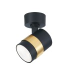 Light Prestige Spot Anillo 1xGU10 czarny LP-770/1W BK Light Prestige Spot Anillo 1xGU10 czarny LP-770/1W BK