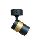 Light Prestige Spot Anillo 1xGU10 czarny LP-770/1W BK Light Prestige Spot Anillo 1xGU10 czarny LP-770/1W BK