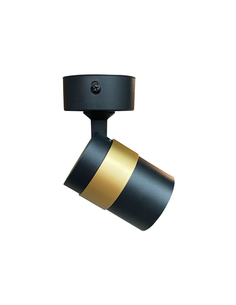 Light Prestige Spot Anillo 1xGU10 czarny LP-770/1W BK Light Prestige Spot Anillo 1xGU10 czarny LP-770/1W BK