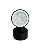 Light Prestige Spot Anillo 1xGU10 czarny LP-770/1W BK Light Prestige Spot Anillo 1xGU10 czarny LP-770/1W BK