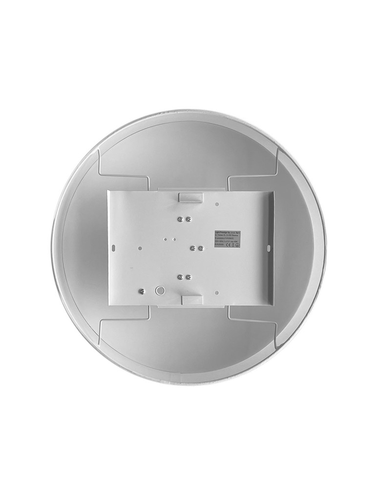 Light Prestige Alto plafon czarny E14 czarny LP-81008/3C BK Light Prestige Alto plafon czarny E14 czarny LP-81008/3C BK