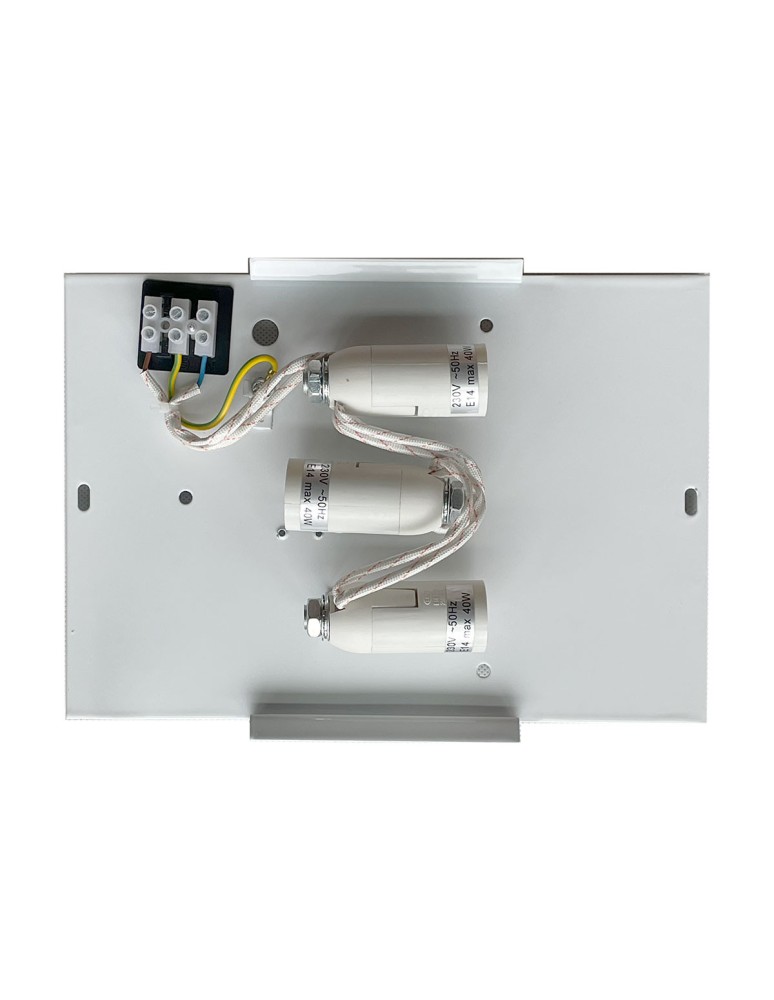 Light Prestige Alto plafon czarny E14 czarny LP-81008/3C BK Light Prestige Alto plafon czarny E14 czarny LP-81008/3C BK