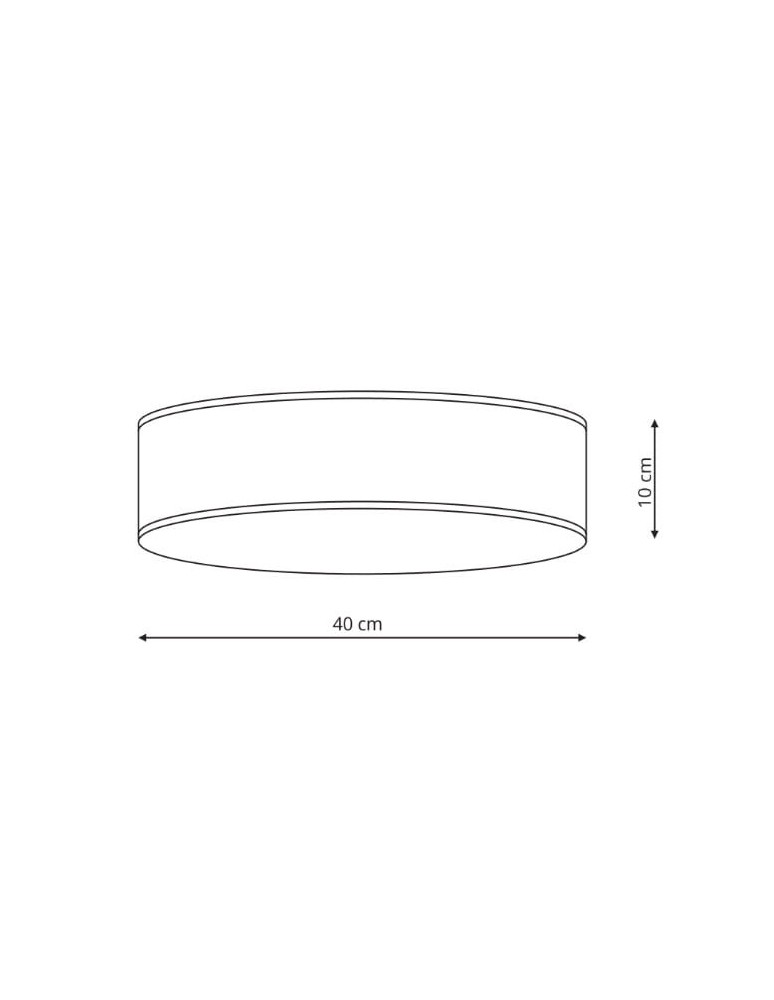 Light Prestige Alto plafon czarny E14 czarny LP-81008/3C BK Light Prestige Alto plafon czarny E14 czarny LP-81008/3C BK