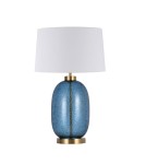 Light Prestige Amur lampa stołowa niebieska 1xE27 LP-919/1T blue Light Prestige Amur lampa stołowa niebieska 1xE27 LP-919/1T blue
