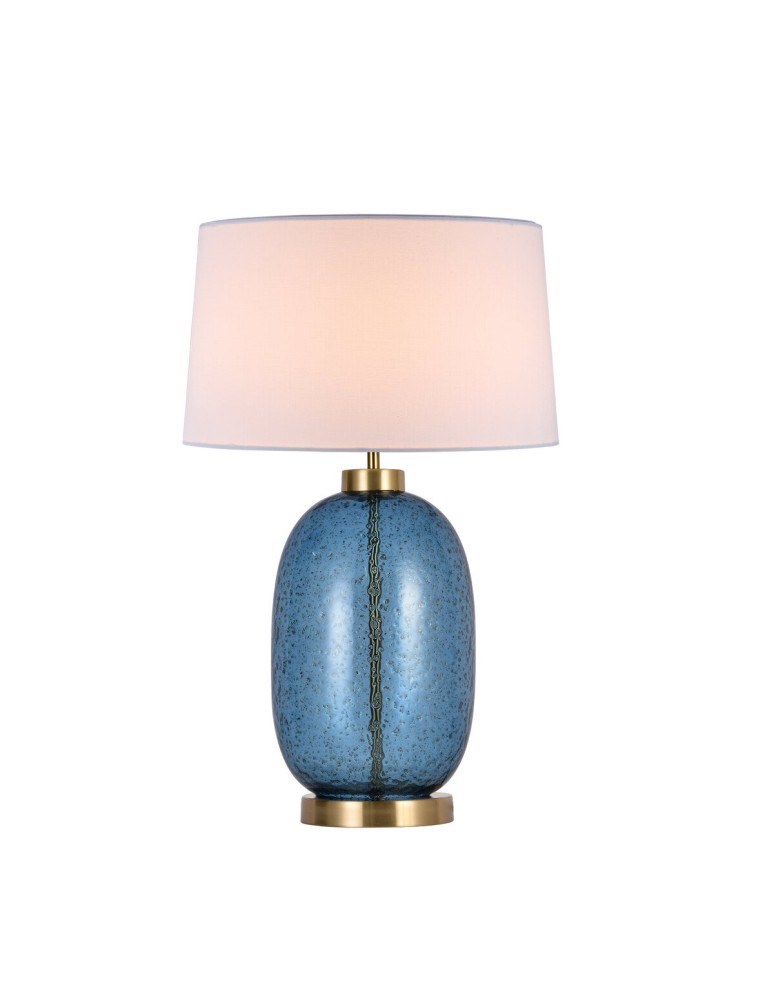 Light Prestige Amur lampa stołowa niebieska 1xE27 LP-919/1T blue Light Prestige Amur lampa stołowa niebieska 1xE27 LP-919/1T blue
