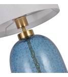 Light Prestige Amur lampa stołowa niebieska 1xE27 LP-919/1T blue Light Prestige Amur lampa stołowa niebieska 1xE27 LP-919/1T blue