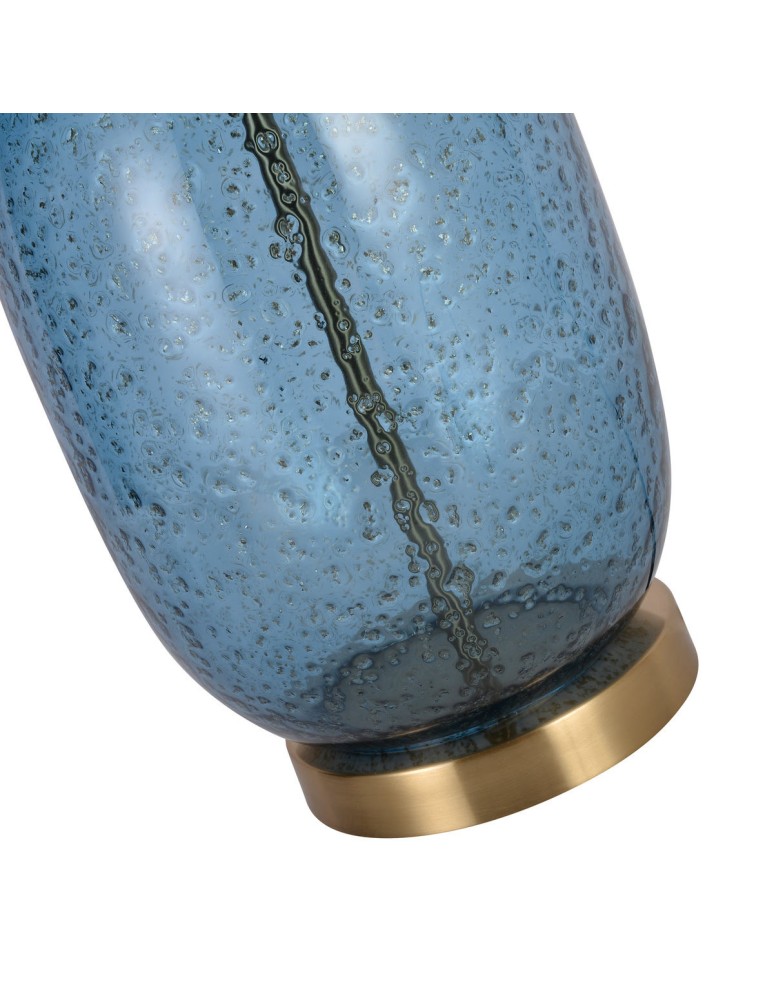 Light Prestige Amur lampa stołowa niebieska 1xE27 LP-919/1T blue Light Prestige Amur lampa stołowa niebieska 1xE27 LP-919/1T blue