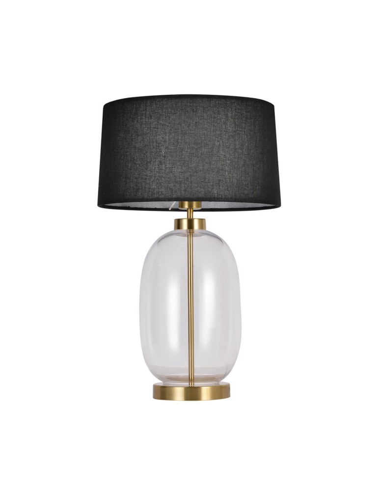 Light Prestige Amur lampa stołowa transparentna 1xE27 LP-919/1T transparent Light Prestige Amur lampa stołowa transparentna 1xE27 LP-919/1T transparent