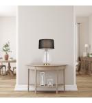 Light Prestige Amur lampa stołowa transparentna 1xE27 LP-919/1T transparent Light Prestige Amur lampa stołowa transparentna 1xE27 LP-919/1T transparent
