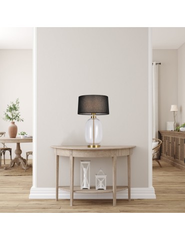 Light Prestige Amur lampa stołowa transparentna 1xE27 LP-919/1T transparent - produkt 2