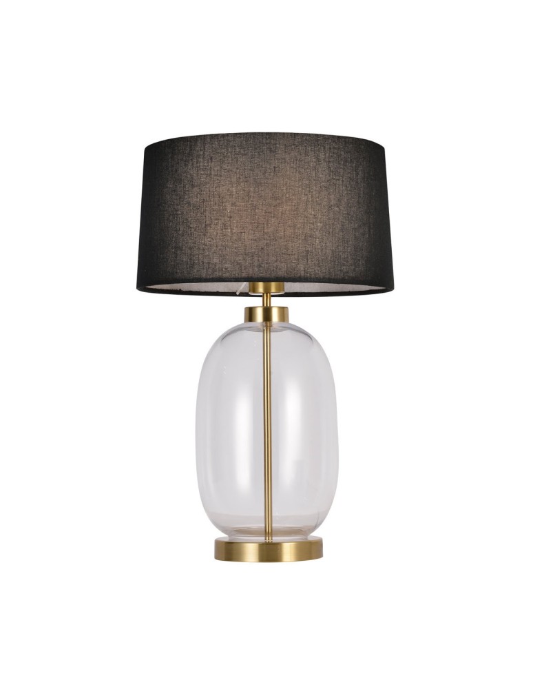 Light Prestige Amur lampa stołowa transparentna 1xE27 LP-919/1T transparent Light Prestige Amur lampa stołowa transparentna 1xE27 LP-919/1T transparent